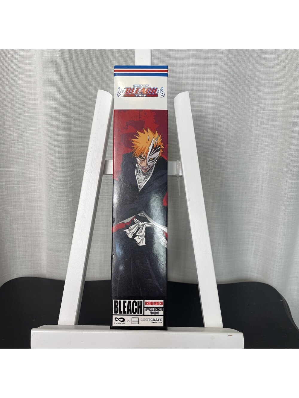 Bleach - Ichigo Watch - Infinifan x Loot Crate Exclusive - NIB